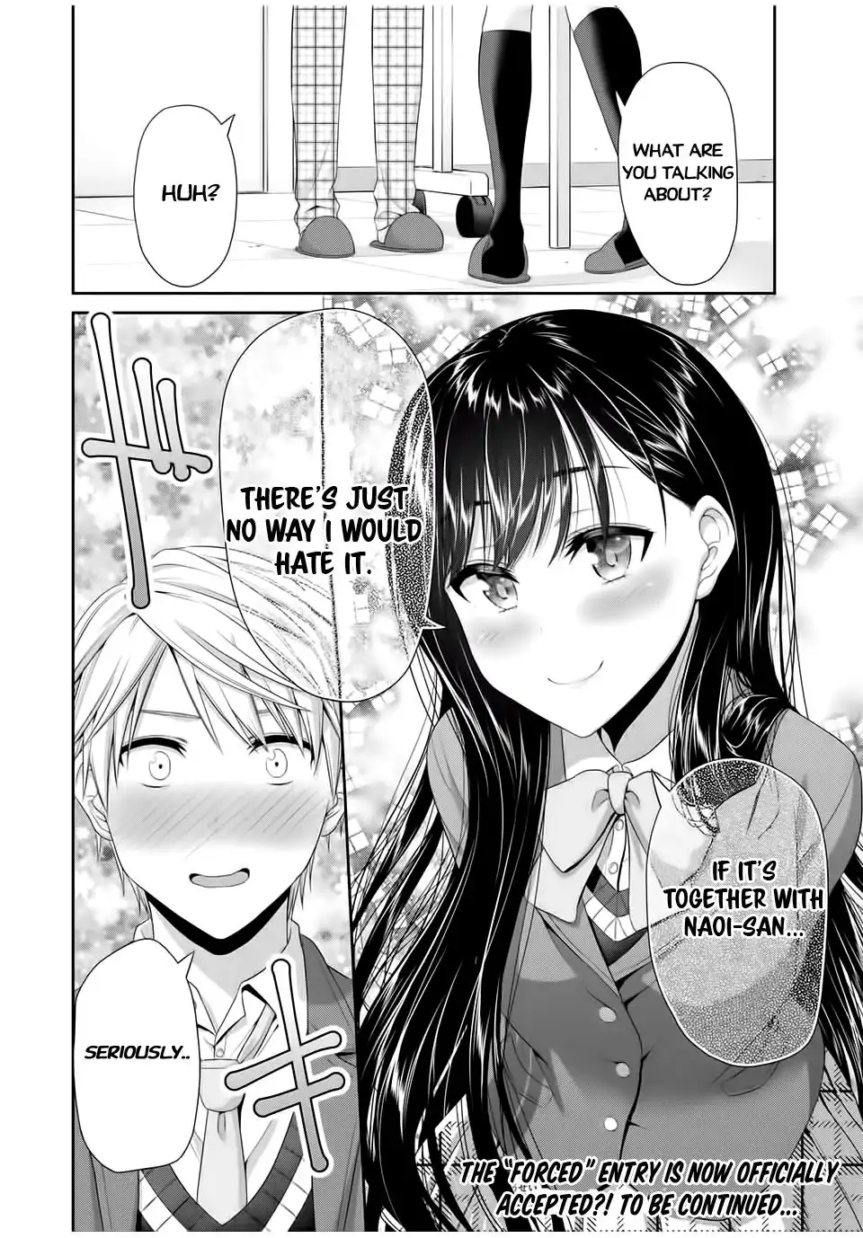 Fechippuru ~Our Innocent Love~ Chapter 89 11